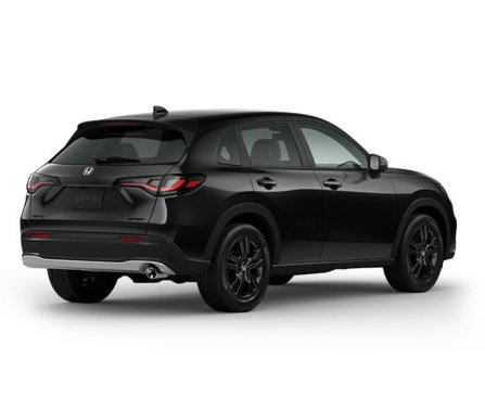 New 2026 Honda HR-V Sport image 2