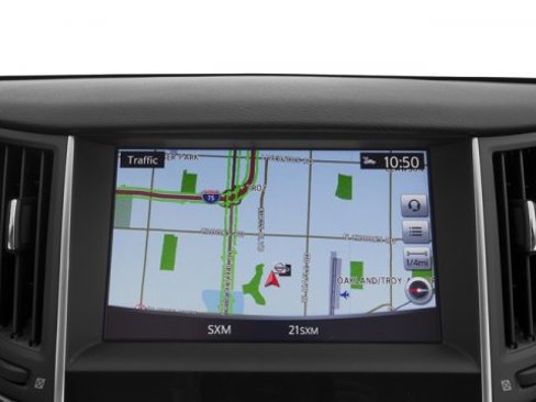Used 2016 INFINITI Q50 Hybrid w/ Technology Package image 24