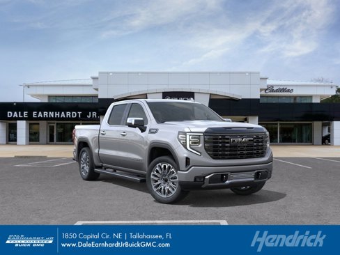 New 2026 GMC Sierra 1500 Denali Ultimate image 1
