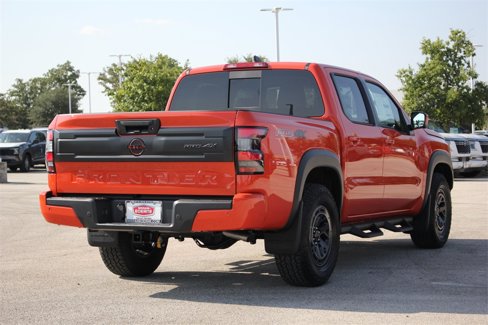 New 2026 Nissan Frontier PRO-4X image 5