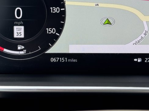Used 2019 Land Rover Range Rover HSE image 9
