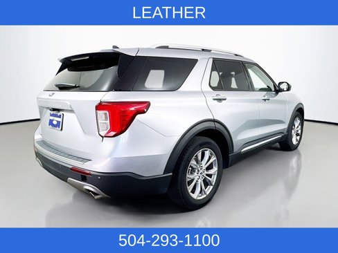 Used 2024 Ford Explorer Limited image 5