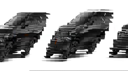 New 2026 Chevrolet Suburban High Country image 52