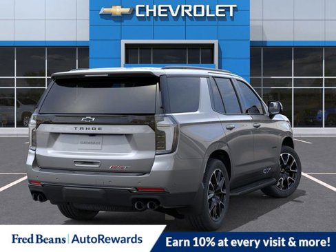 New 2026 Chevrolet Tahoe RST image 4