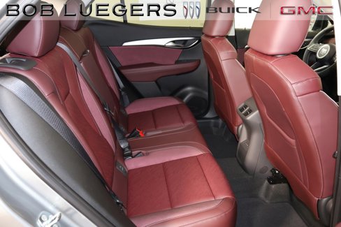 New 2025 Buick Envision Sport Touring image 18