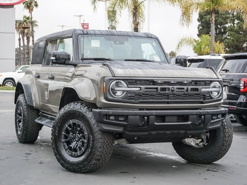 New 2025 Ford Bronco Raptor image 1