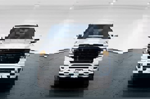 Used 2020 RAM 1500 Big Horn image 10