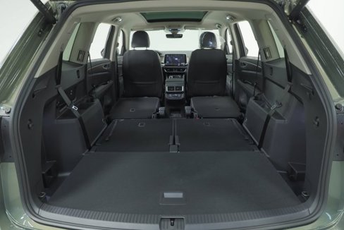 New 2025 Volkswagen Atlas SEL Premium R-Line image 41