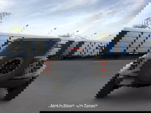New 2025 Ford Bronco Raptor image 5