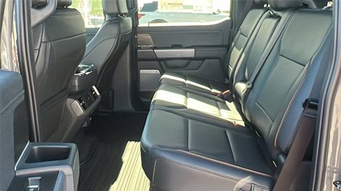 New 2025 Ford F150 Lariat image 20
