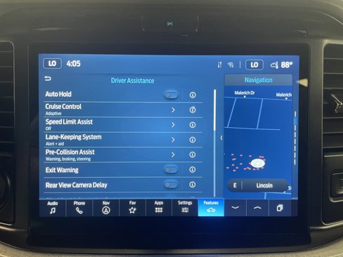 New 2025 Ford F150 Lariat w/ Equipment Group 502A High image 10