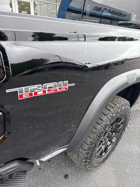 New 2026 Chevrolet Colorado Trail Boss image 13