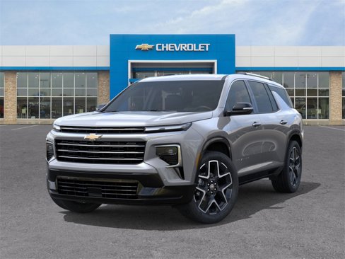 New 2026 Chevrolet Traverse High Country image 6