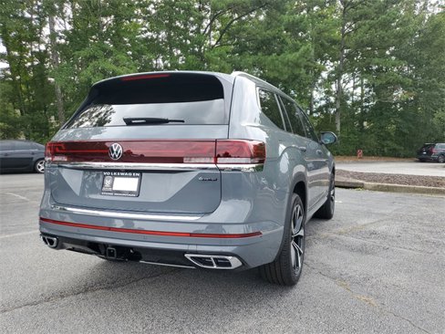 New 2026 Volkswagen Atlas SEL Premium R-Line image 4