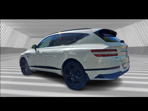 New 2026 Genesis GV80 3.5T Prestige image 3