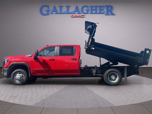 New 2025 GMC Sierra 3500 Pro w/ Convenience Package image 7