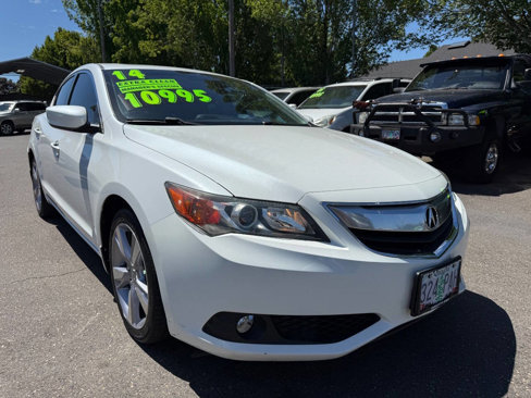 Used 2014 Acura ILX w/ Technology Package image 6