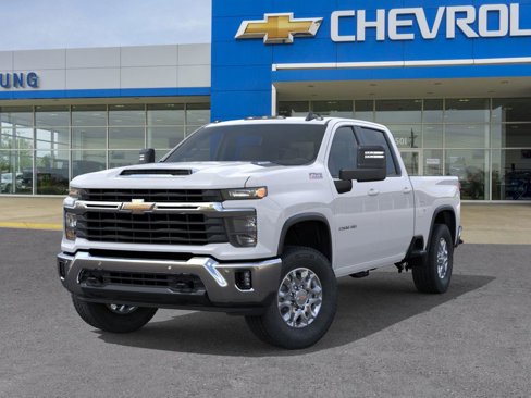 New 2026 Chevrolet Silverado 2500 LT w/ All Star Edition image 7
