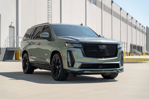 Used 2023 Cadillac Escalade V image 23