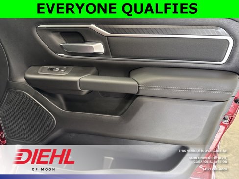 New 2026 RAM 1500 4x4 Crew Cab image 13