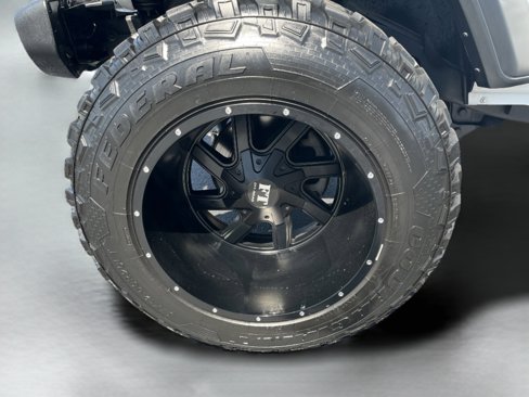 Used 2019 Jeep Wrangler Unlimited Sport image 21