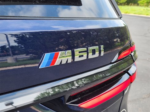 New 2026 BMW X7 M60i image 24