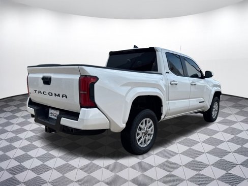 New 2025 Toyota Tacoma SR5 image 8