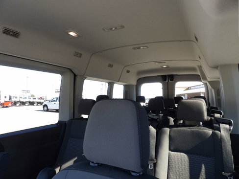 Used 2024 Ford Transit 350 XLT image 11