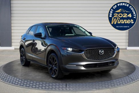 Used 2024 MAZDA CX-30 AWD 2.5 S w/ Select Sport Pkg image 1