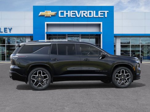New 2026 Chevrolet Traverse High Country image 5