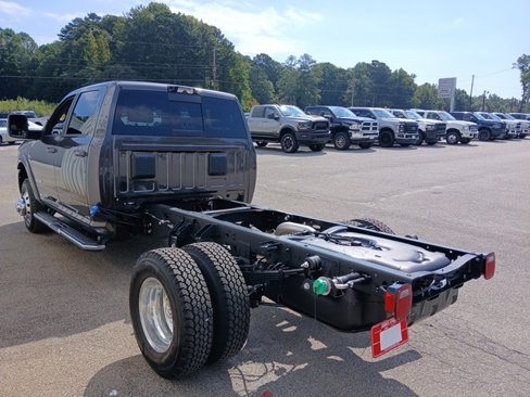New 2026 RAM 3500 Laramie image 5