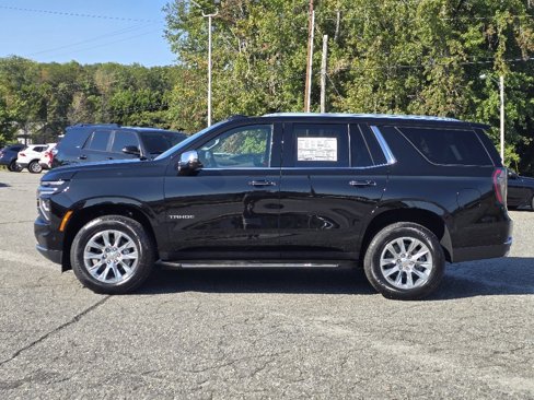 New 2025 Chevrolet Tahoe Premier image 18