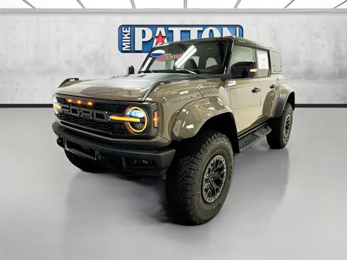 New 2025 Ford Bronco Raptor image 3