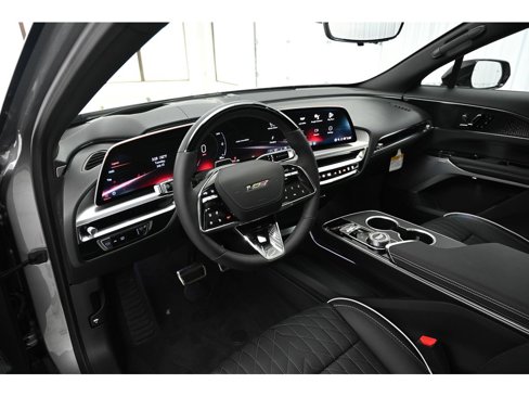 New 2026 Cadillac Lyriq V w/ Exterior Carbon Fiber Package image 25