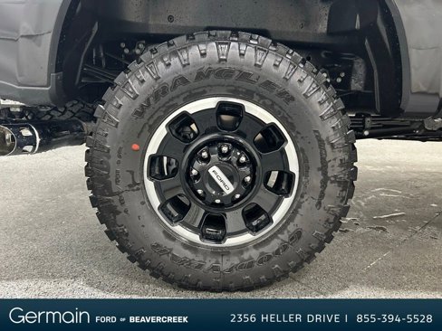 New 2026 Ford F350 Platinum w/ Tremor Off-Road Package image 10