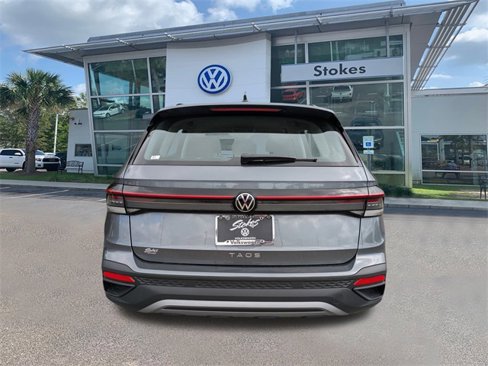 New 2025 Volkswagen Taos S image 6