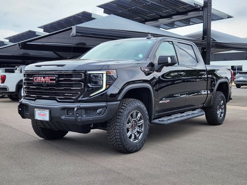 New 2026 GMC Sierra 1500 AT4X image 4
