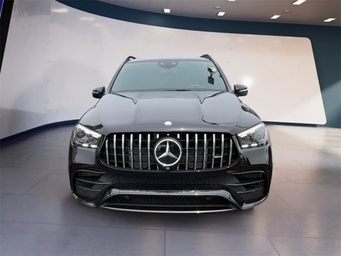 New 2026 Mercedes-Benz GLE 63 AMG S image 5