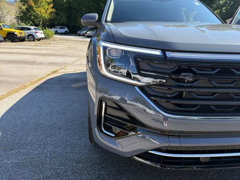 New 2026 Volkswagen Atlas SEL Premium R-Line image 24