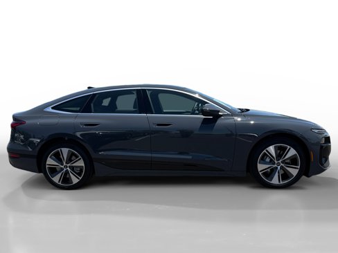 New 2025 Audi A6 e-tron Premium Plus image 6