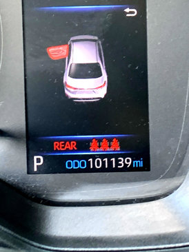 Used 2021 Toyota Corolla LE w/ LE Convenience Package image 12