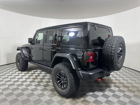 New 2025 Jeep Wrangler Unlimited Rubicon image 5