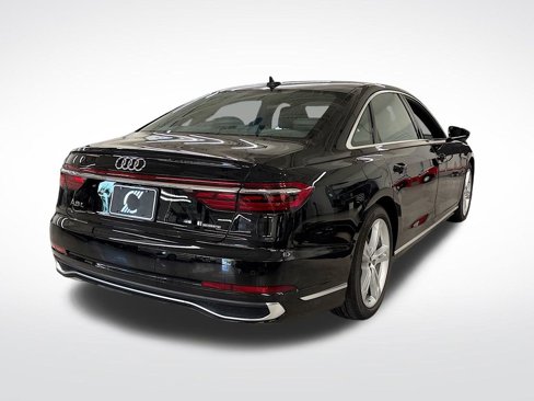 New 2025 Audi A8 L 3.0T image 5