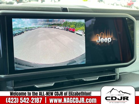 New 2025 Jeep Wrangler Sport S image 28