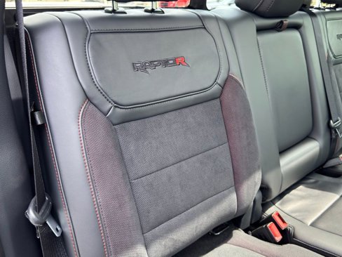 Used 2025 Ford F150 Raptor w/ Equipment Group 803A Raptor R image 45