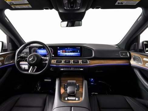Certified 2025 Mercedes-Benz GLS 450 4MATIC image 29