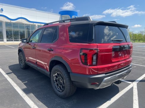 New 2026 Honda Passport TrailSport image 7
