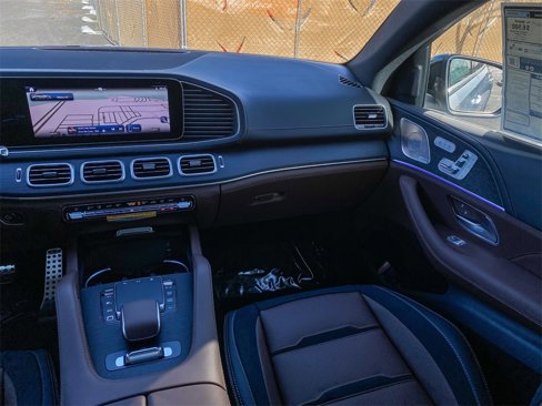 New 2025 Mercedes-Benz GLE 53 AMG 4MATIC Coupe image 15