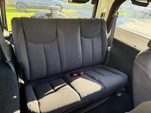 Used 2013 Jeep Wrangler Sahara w/ Connectivity Group image 11