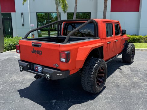Used 2022 Jeep Gladiator Sport image 18